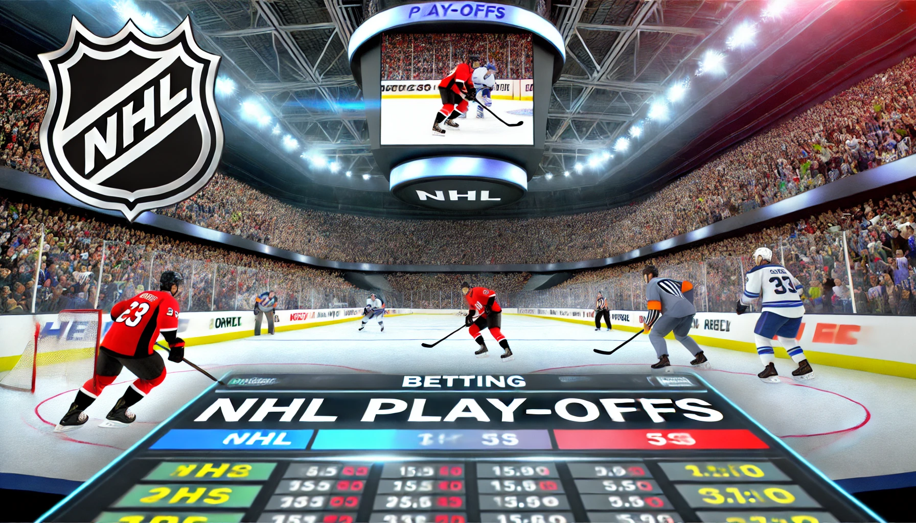 NHL-play-offs